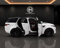 USED 2018 18 LAND ROVER RANGE ROVER SPORT 2.0 P400e 13.1kWh Autobiography Dynamic SUV 5dr Petrol Plug-in Hybrid Auto 4WD Euro 6 (s/s) (404 ps) 