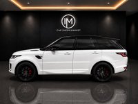 USED 2018 18 LAND ROVER RANGE ROVER SPORT 2.0 P400e 13.1kWh Autobiography Dynamic SUV 5dr Petrol Plug-in Hybrid Auto 4WD Euro 6 (s/s) (404 ps) 