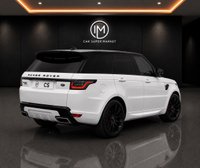 USED 2018 18 LAND ROVER RANGE ROVER SPORT 2.0 P400e 13.1kWh Autobiography Dynamic SUV 5dr Petrol Plug-in Hybrid Auto 4WD Euro 6 (s/s) (404 ps) 