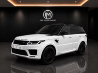 USED 2018 18 LAND ROVER RANGE ROVER SPORT 2.0 P400e 13.1kWh Autobiography Dynamic SUV 5dr Petrol Plug-in Hybrid Auto 4WD Euro 6 (s/s) (404 ps) 