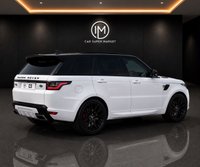 USED 2018 18 LAND ROVER RANGE ROVER SPORT 2.0 P400e 13.1kWh Autobiography Dynamic SUV 5dr Petrol Plug-in Hybrid Auto 4WD Euro 6 (s/s) (404 ps) 