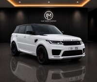 USED 2018 18 LAND ROVER RANGE ROVER SPORT 2.0 P400e 13.1kWh Autobiography Dynamic SUV 5dr Petrol Plug-in Hybrid Auto 4WD Euro 6 (s/s) (404 ps) 