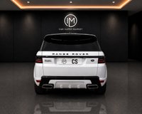 USED 2018 18 LAND ROVER RANGE ROVER SPORT 2.0 P400e 13.1kWh Autobiography Dynamic SUV 5dr Petrol Plug-in Hybrid Auto 4WD Euro 6 (s/s) (404 ps) 