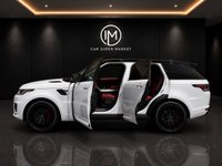 USED 2018 18 LAND ROVER RANGE ROVER SPORT 2.0 P400e 13.1kWh Autobiography Dynamic SUV 5dr Petrol Plug-in Hybrid Auto 4WD Euro 6 (s/s) (404 ps) 