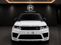 USED 2018 18 LAND ROVER RANGE ROVER SPORT 2.0 P400e 13.1kWh Autobiography Dynamic SUV 5dr Petrol Plug-in Hybrid Auto 4WD Euro 6 (s/s) (404 ps) 