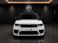 USED 2018 18 LAND ROVER RANGE ROVER SPORT 2.0 P400e 13.1kWh Autobiography Dynamic SUV 5dr Petrol Plug-in Hybrid Auto 4WD Euro 6 (s/s) (404 ps) 