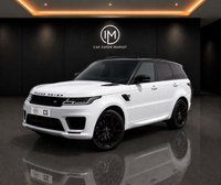 USED 2018 18 LAND ROVER RANGE ROVER SPORT 2.0 P400e 13.1kWh Autobiography Dynamic SUV 5dr Petrol Plug-in Hybrid Auto 4WD Euro 6 (s/s) (404 ps) 