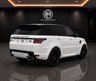 USED 2018 18 LAND ROVER RANGE ROVER SPORT 2.0 P400e 13.1kWh Autobiography Dynamic SUV 5dr Petrol Plug-in Hybrid Auto 4WD Euro 6 (s/s) (404 ps) 