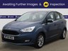 USED 2018 68 FORD C-MAX 1.0T EcoBoost GPF Zetec MPV 5dr Petrol Manual Euro 6 (s/s) (125 ps) - AA INSPECTED (9 STAMP SERVICE HISTORY)