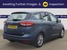USED 2018 68 FORD C-MAX 1.0T EcoBoost GPF Zetec MPV 5dr Petrol Manual Euro 6 (s/s) (125 ps) - AA INSPECTED (9 STAMP SERVICE HISTORY)