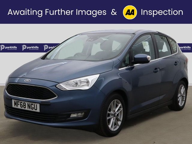 View our Ford C-Max 1.0T EcoBoost GPF Zetec MPV 5dr Petrol Manual Euro 6 (s/s) (125 ps) - AA INSPECTED
