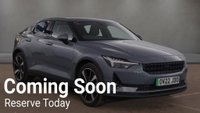 USED 2022 22 POLESTAR POLESTAR 2 Dual Motor 78kWh Long Range Fastback 5dr Electric Auto 4WDE (408 ps) 