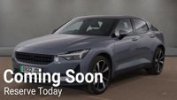 USED 2022 22 POLESTAR POLESTAR 2 Dual Motor 78kWh Long Range Fastback 5dr Electric Auto 4WDE (408 ps) 