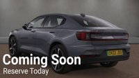 USED 2022 22 POLESTAR POLESTAR 2 Dual Motor 78kWh Long Range Fastback 5dr Electric Auto 4WDE (408 ps) 