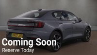 USED 2022 22 POLESTAR POLESTAR 2 Dual Motor 78kWh Long Range Fastback 5dr Electric Auto 4WDE (408 ps) 