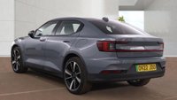 USED 2022 22 POLESTAR POLESTAR 2 Dual Motor 78kWh Long Range Fastback 5dr Electric Auto 4WDE (408 ps) PILOT PACK PLUS PACK SAT NAV CAMERA CRIOSE PARKING SENSORS 1 OWNER SERVICE HISTORY WARRANTY
