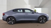 USED 2022 22 POLESTAR POLESTAR 2 Dual Motor 78kWh Long Range Fastback 5dr Electric Auto 4WDE (408 ps) PILOT PACK PLUS PACK SAT NAV CAMERA CRIOSE PARKING SENSORS 1 OWNER SERVICE HISTORY WARRANTY