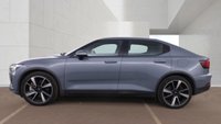 USED 2022 22 POLESTAR POLESTAR 2 Dual Motor 78kWh Long Range Fastback 5dr Electric Auto 4WDE (408 ps) PILOT PACK PLUS PACK SAT NAV CAMERA CRIOSE PARKING SENSORS 1 OWNER SERVICE HISTORY WARRANTY