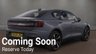 USED 2022 22 POLESTAR POLESTAR 2 Dual Motor 78kWh Long Range Fastback 5dr Electric Auto 4WDE (408 ps) 