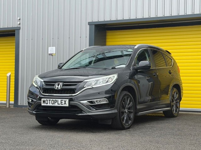 View our HONDA CR-V