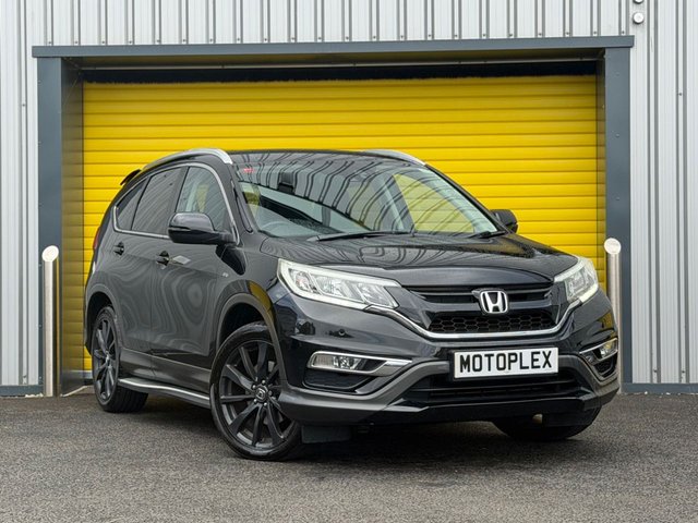 View our HONDA CR-V