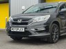 USED 2017 66 HONDA CR-V 1.6 i-DTEC Black Edition SUV 5dr Diesel Auto 4WD Euro 6 (160 ps) 