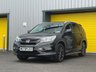USED 2017 66 HONDA CR-V 1.6 i-DTEC Black Edition SUV 5dr Diesel Auto 4WD Euro 6 (160 ps) 