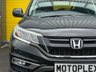 USED 2017 66 HONDA CR-V 1.6 i-DTEC Black Edition SUV 5dr Diesel Auto 4WD Euro 6 (160 ps) 
