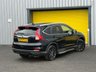 USED 2017 66 HONDA CR-V 1.6 i-DTEC Black Edition SUV 5dr Diesel Auto 4WD Euro 6 (160 ps) 