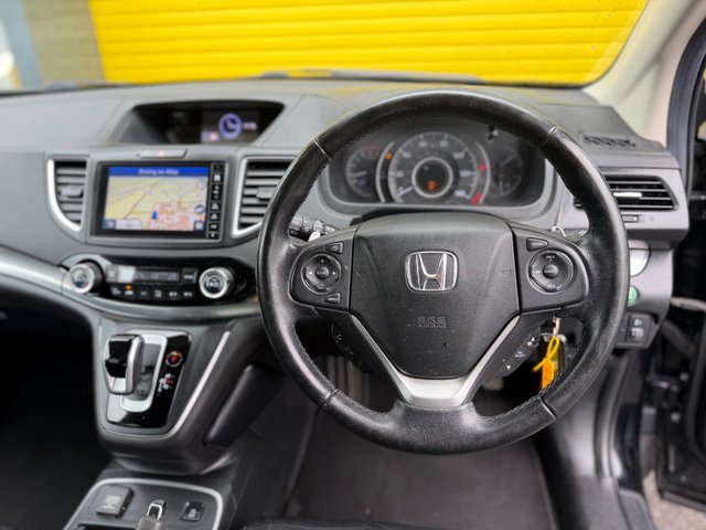View our HONDA CR-V