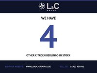 USED 2014 D CITROEN BERLINGO 1.6 HDi 625 Enterprise Panel Van 5dr Diesel Manual L1 (Euro 5) (133 g/km, 75 bhp) *L&C GROUP WILL BEAT ANY 'WE BUY ANY CAR VALUATION' FOR YOUR PART EXCHANGE *