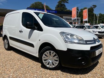 2014 CITROEN BERLINGO