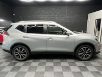 USED 2017 17 NISSAN X-TRAIL 1.6 dCi Tekna SUV 5dr Diesel XTRON Euro 6 (s/s) (130 ps) 