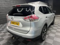 USED 2017 17 NISSAN X-TRAIL 1.6 dCi Tekna SUV 5dr Diesel XTRON Euro 6 (s/s) (130 ps) 