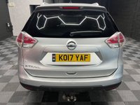 USED 2017 17 NISSAN X-TRAIL 1.6 dCi Tekna SUV 5dr Diesel XTRON Euro 6 (s/s) (130 ps) 