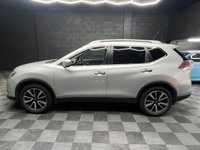 USED 2017 17 NISSAN X-TRAIL 1.6 dCi Tekna SUV 5dr Diesel XTRON Euro 6 (s/s) (130 ps) 