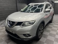 USED 2017 17 NISSAN X-TRAIL 1.6 dCi Tekna SUV 5dr Diesel XTRON Euro 6 (s/s) (130 ps) 