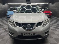 USED 2017 17 NISSAN X-TRAIL 1.6 dCi Tekna SUV 5dr Diesel XTRON Euro 6 (s/s) (130 ps) 
