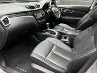 USED 2017 17 NISSAN X-TRAIL 1.6 dCi Tekna SUV 5dr Diesel XTRON Euro 6 (s/s) (130 ps) 