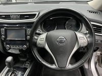 USED 2017 17 NISSAN X-TRAIL 1.6 dCi Tekna SUV 5dr Diesel XTRON Euro 6 (s/s) (130 ps) 
