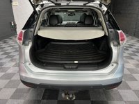 USED 2017 17 NISSAN X-TRAIL 1.6 dCi Tekna SUV 5dr Diesel XTRON Euro 6 (s/s) (130 ps) 