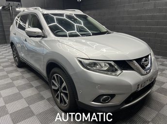 View our NISSAN X-TRAIL
