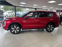 USED 2026 MITSUBISHI OUTLANDER NATIVA 2.4P PHEV 2YR 0% 50/50, 7 SEATER