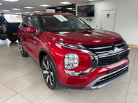 USED 2026 MITSUBISHI OUTLANDER NATIVA 2.4P PHEV 2YR 0% 50/50, 7 SEATER