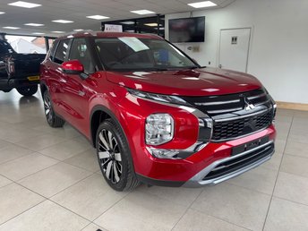 2026 MITSUBISHI OUTLANDER NATIVA 2.4P PHEV &pound;47745.00