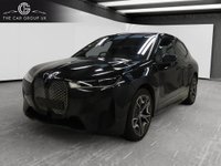 USED 2022 72 BMW IX 40 76.6kWh M Sport Edition SUV 5dr Electric Auto xDrive (326 ps) 