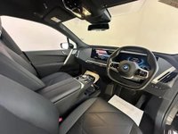 USED 2022 72 BMW IX 40 76.6kWh M Sport Edition SUV 5dr Electric Auto xDrive (326 ps) 