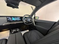 USED 2022 72 BMW IX 40 76.6kWh M Sport Edition SUV 5dr Electric Auto xDrive (326 ps) 