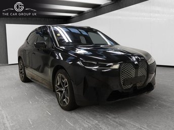 2022 BMW IX