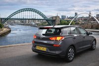 USED 2017 67 HYUNDAI I30 1.0 T-GDi Blue Drive SE Nav Euro 6 (s/s) 5dr *SAT NAV*BLUETOOTH*S/HISTORY*